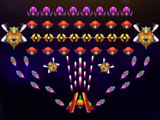 Screenshot 6 Galaxy Shooter  2020 iphone