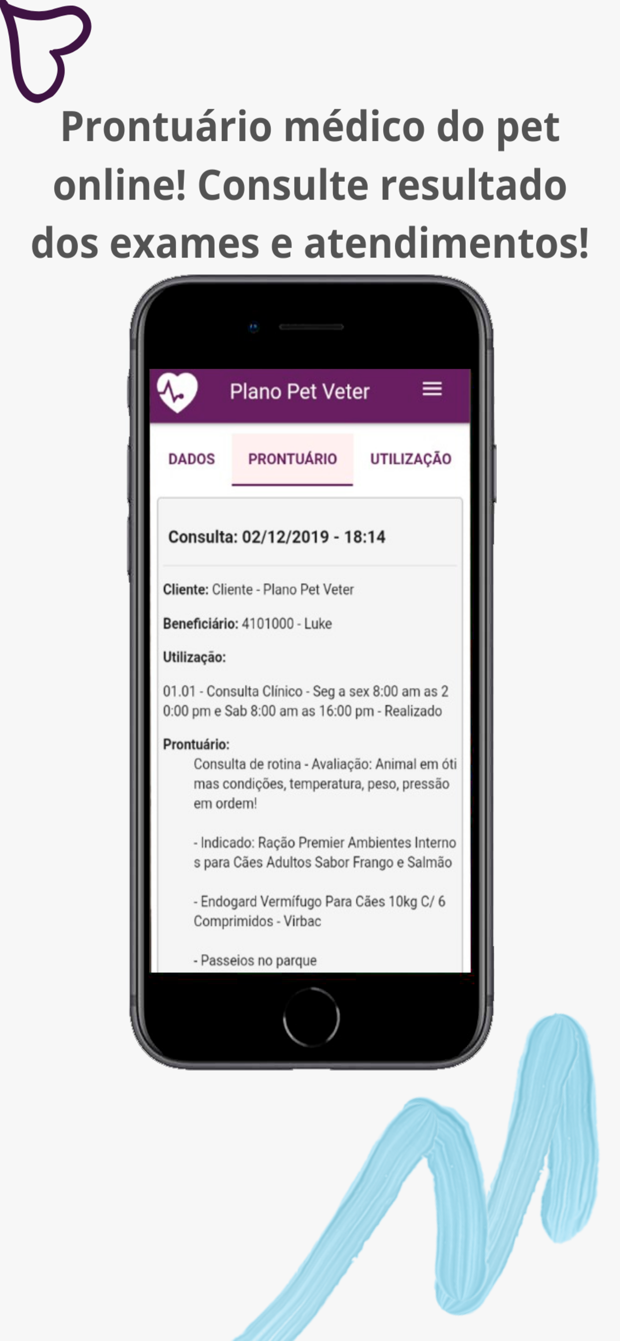 Plano Pet Veter