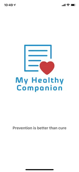 Game screenshot My Healthy companion mod apk