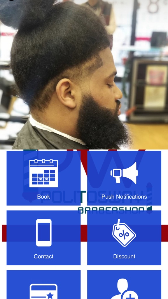 【图】POLITOSWAY BARBERSHOP(截图2)