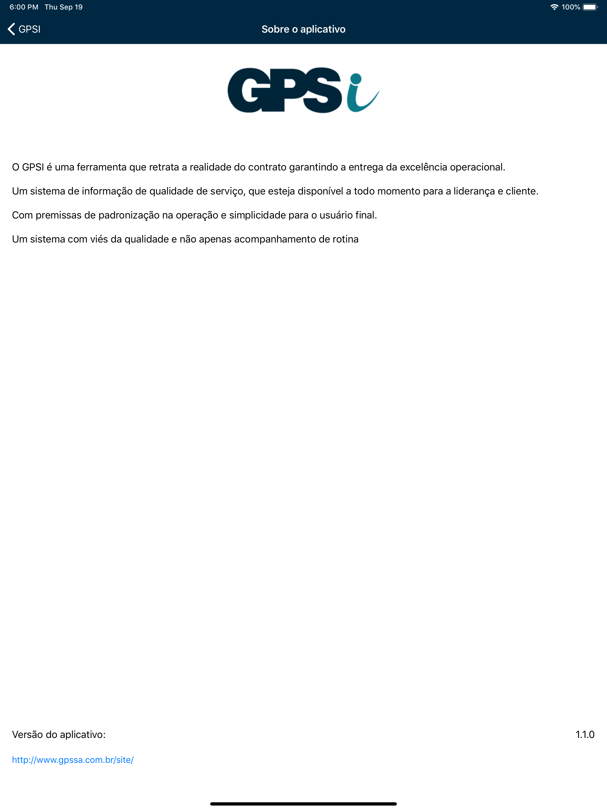 GPSi