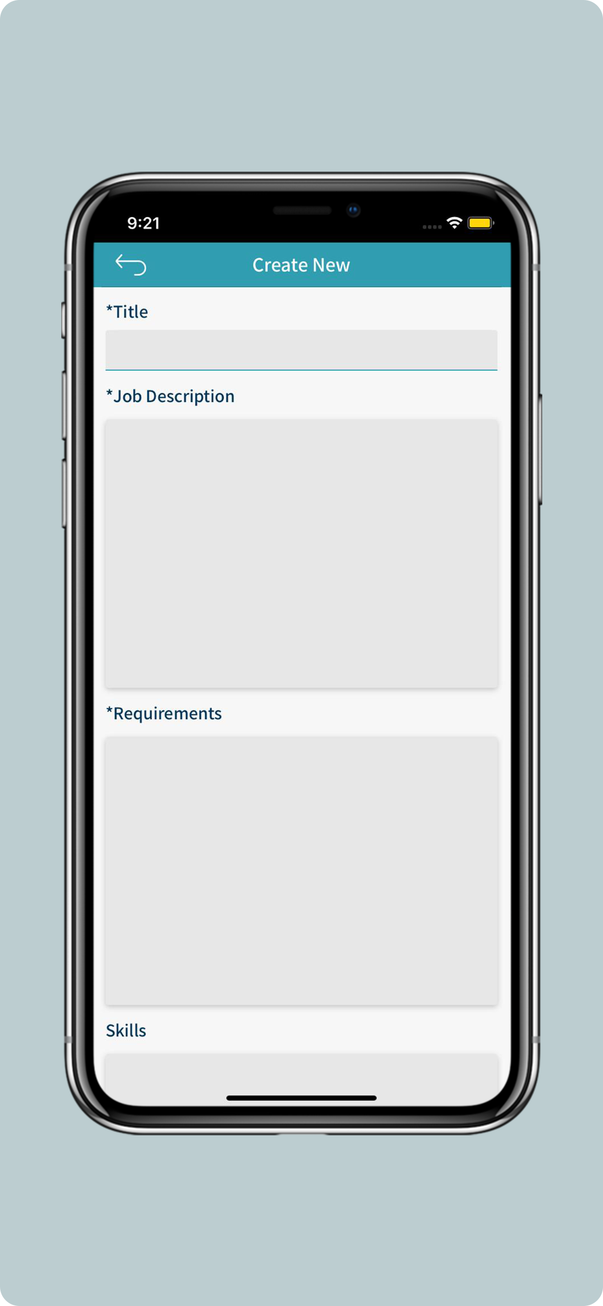 Quick Hire screenshot 5