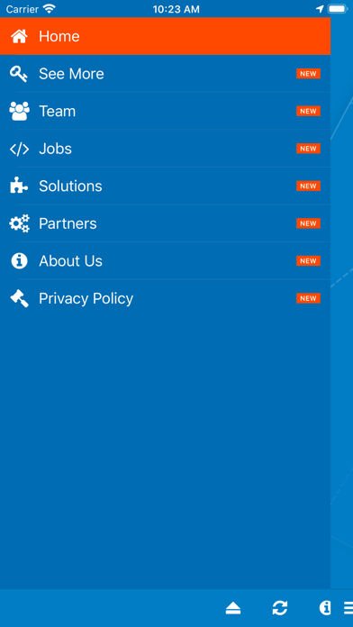 Screenshot #2 pour MobileUp Sandbox