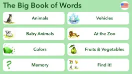 Game screenshot The Big Book of Words mod apk