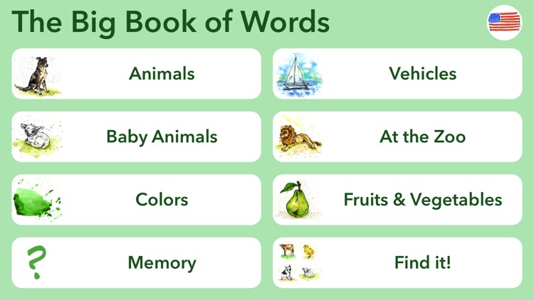 The Big Book of Words