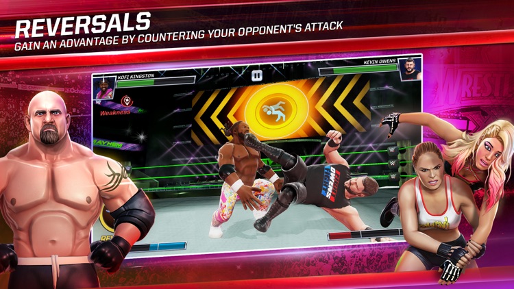 WWE Mayhem screenshot-7