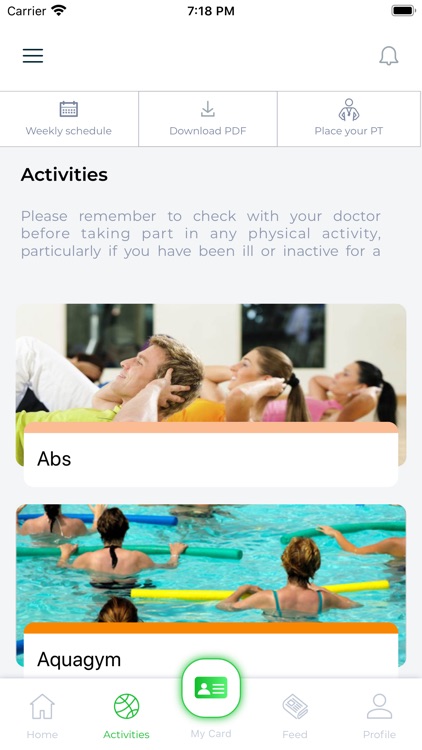 Alyarz Leisure Club screenshot-3