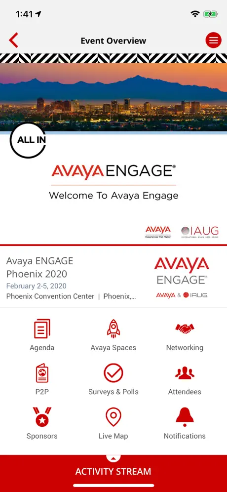 Avaya CX