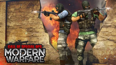 Call of BattleOps Modern FPS Screenshot