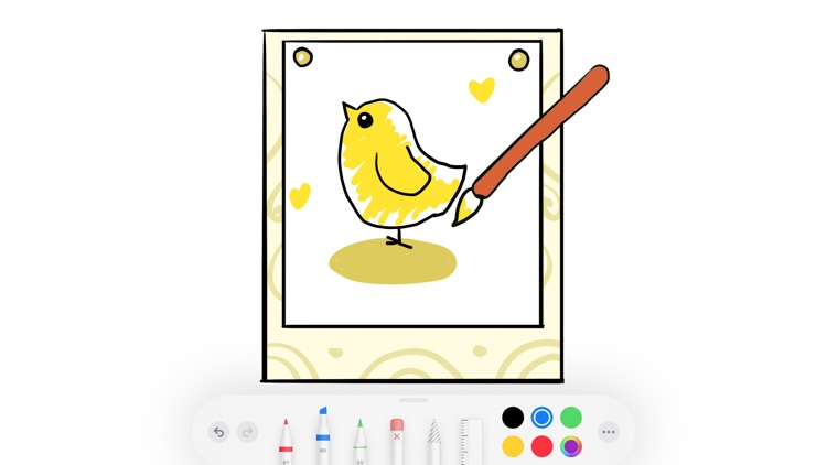 Draw! (学前画板认知教育)