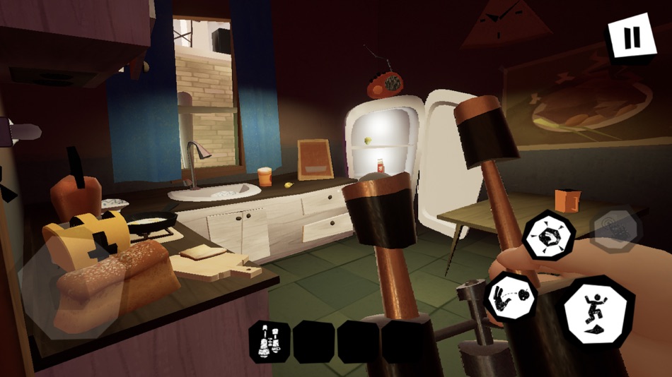#8. Hello Neighbor (iOS) 由: tinyBuild LLC