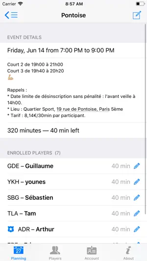 Petites Frappes screenshot 3