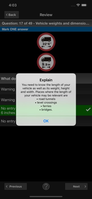 PCV Theory Test Pro (Bus Test)(圖2)-速報App