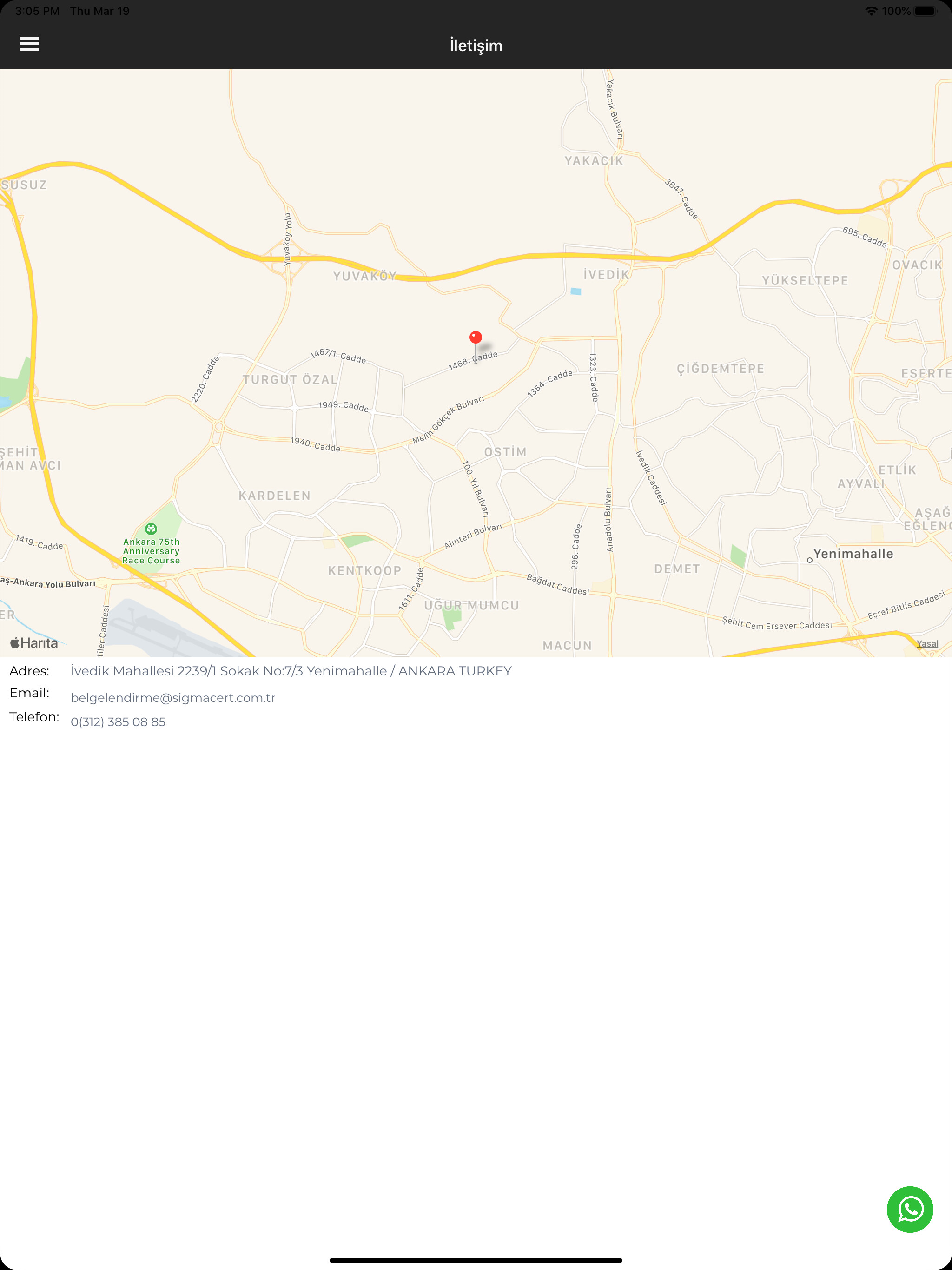 Sigmacert screenshot 17