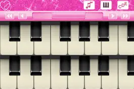 Game screenshot A Hot Pink Piano - Play Music apk