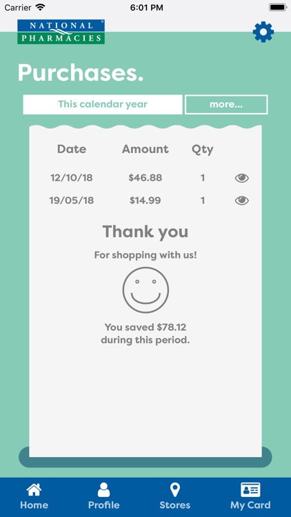 National Pharmacies screenshot-3