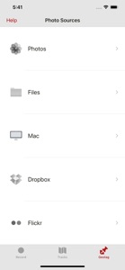 GeoTagr screenshot #2 for iPhone
