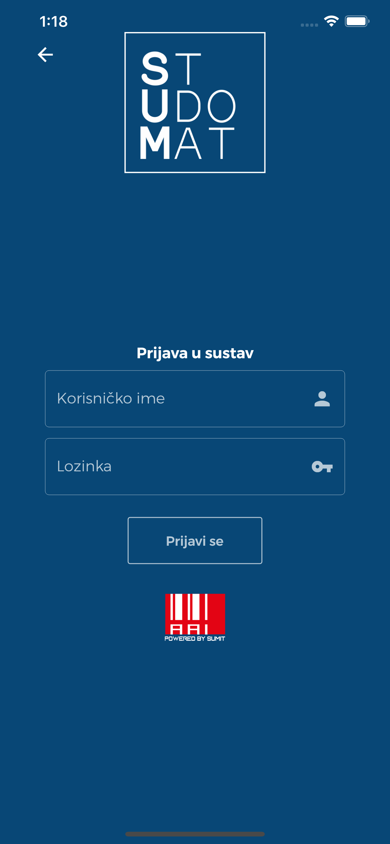 Sveučiliste u Mostaru - SUM