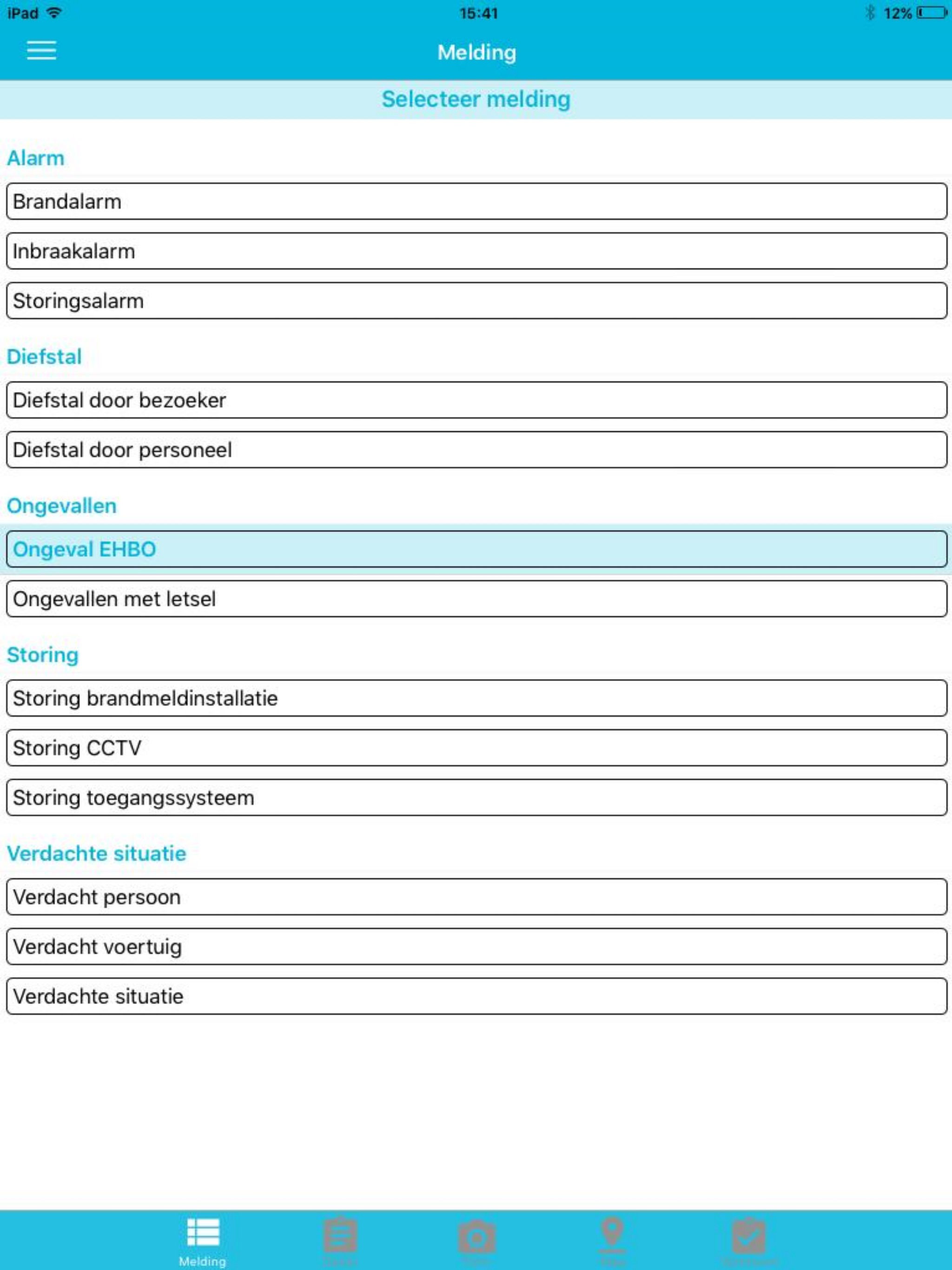 Pretect screenshot 7