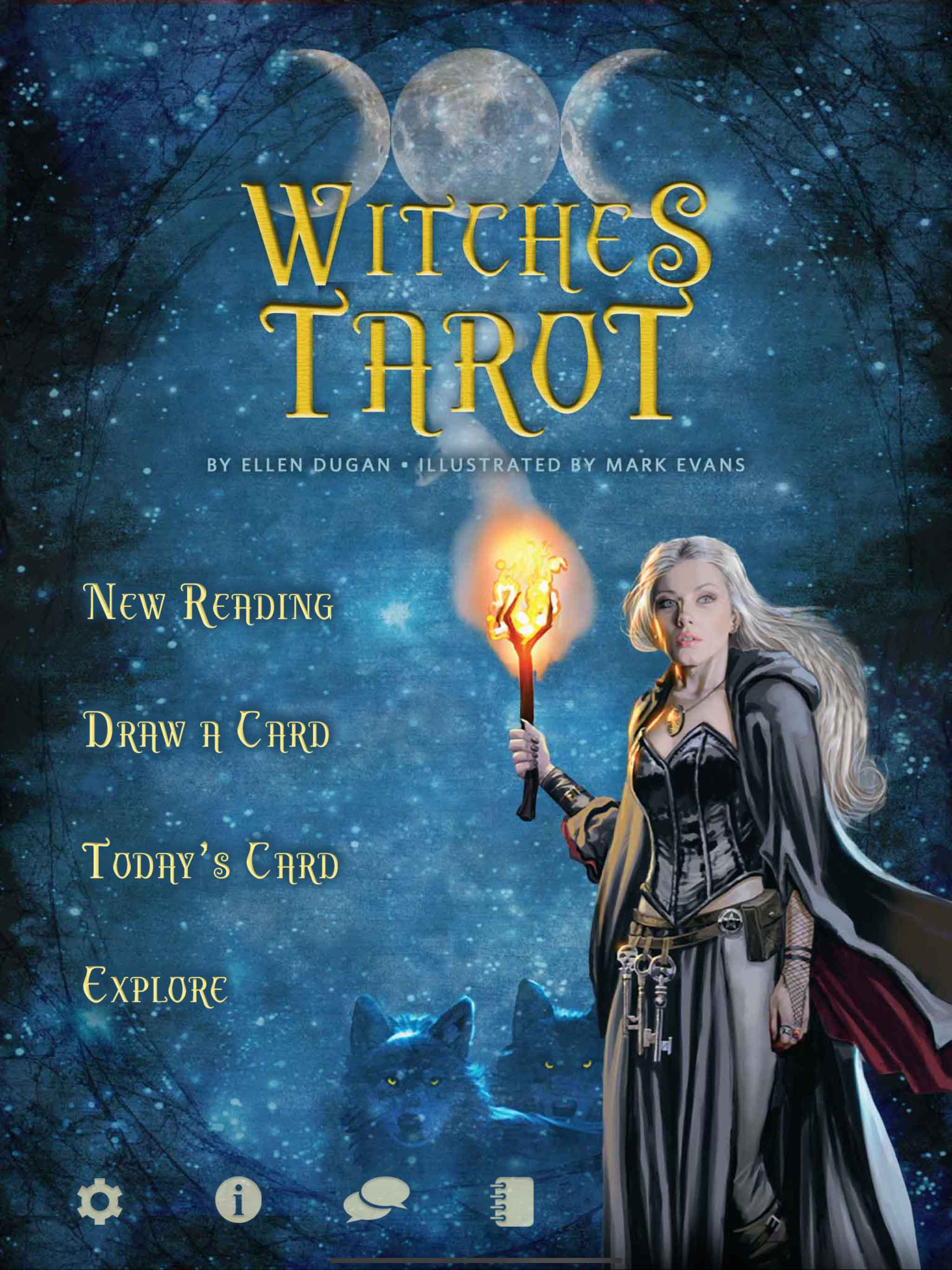 Witches Tarot