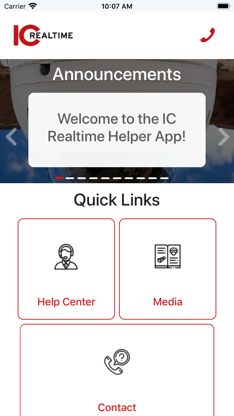 ICR Companion screenshot 5