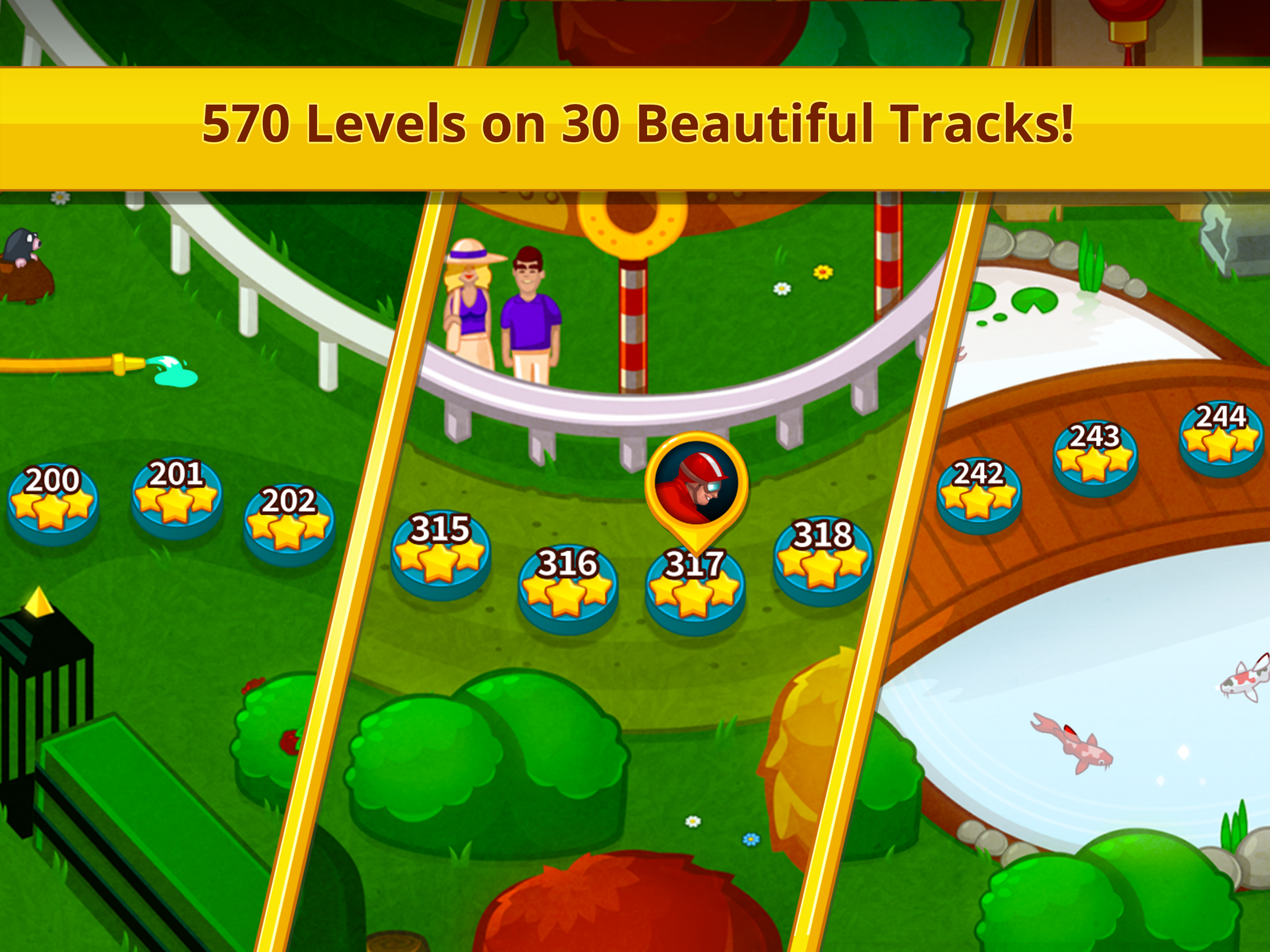 Solitaire Derby screenshot 8