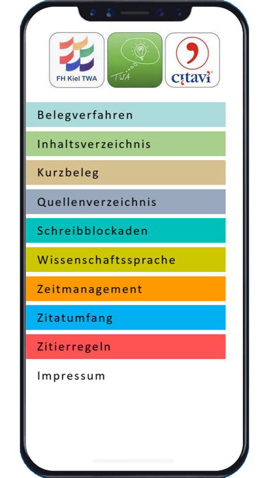 How to cancel & delete TWA FH Kiel from iphone & ipad 1
