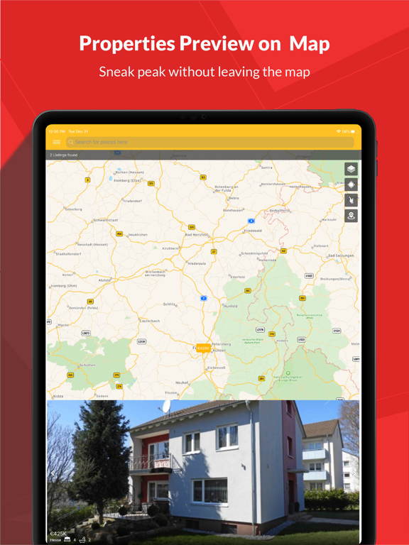 Screenshot #6 pour Germany Housing Market
