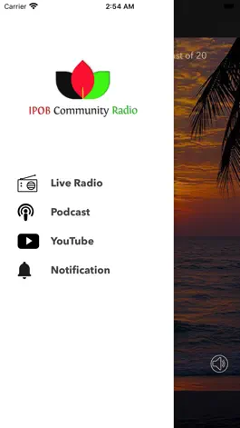 Game screenshot IPOB Community Radio apk