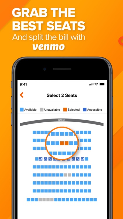 Fandango Movie Tickets & Times