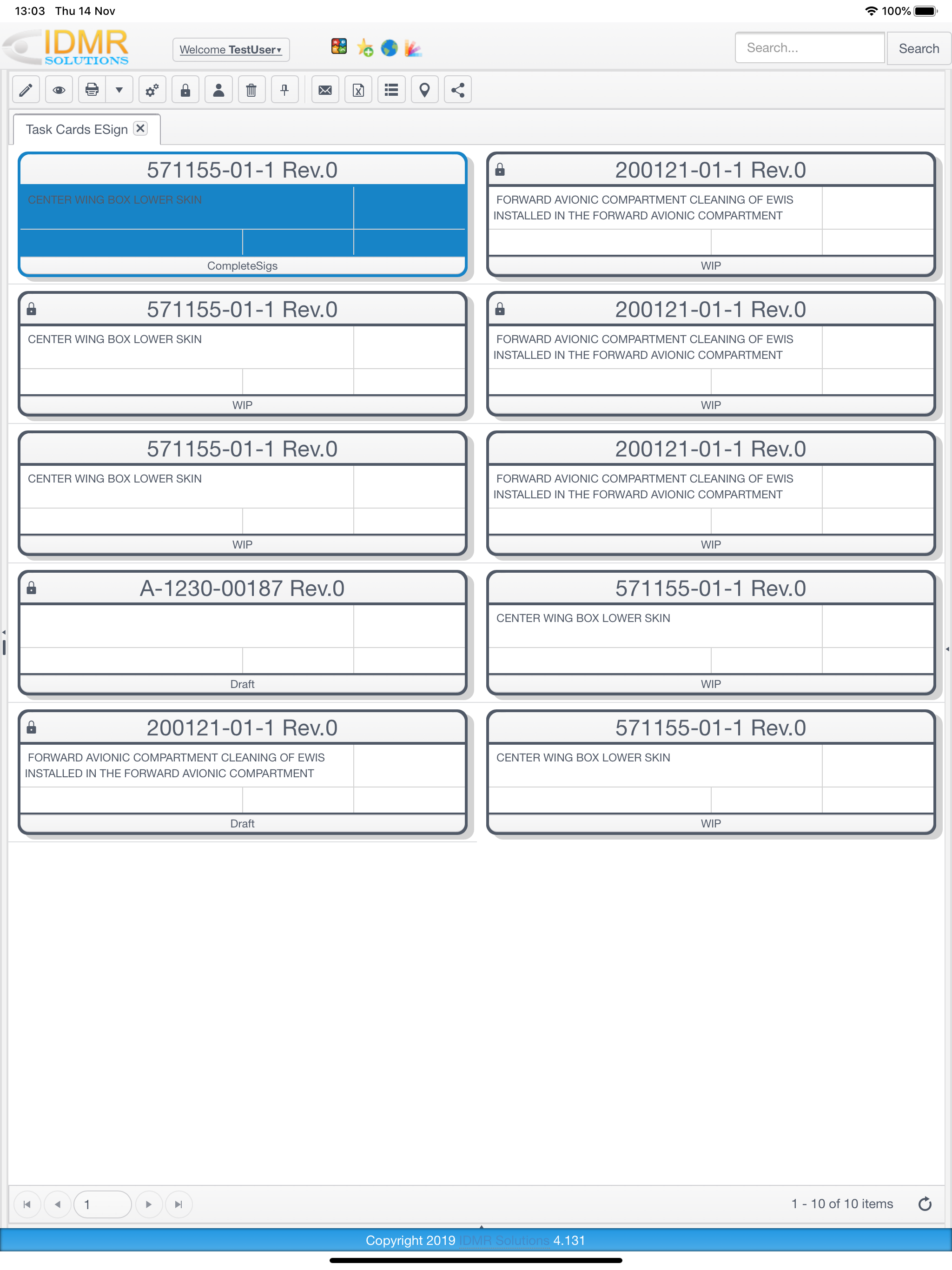InFormGO screenshot 8