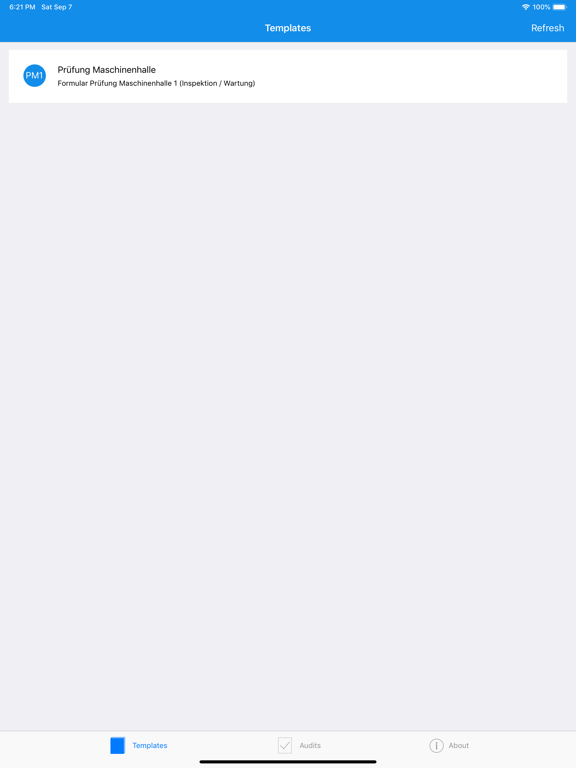 Screenshot #4 pour FastAudit