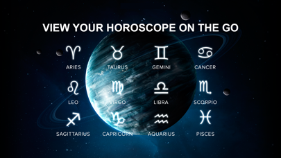 Screenshot #1 pour Horoscopes – Daily Horoscope