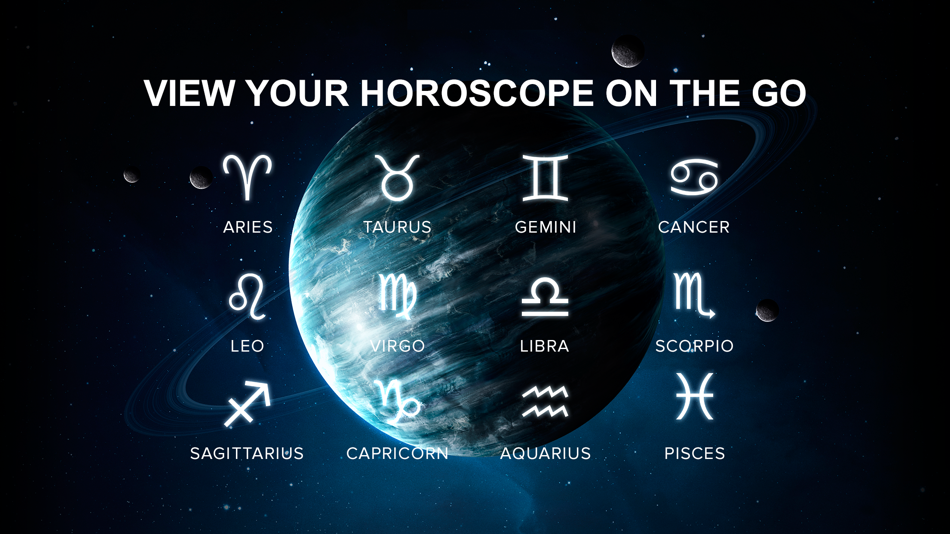 Horoscopes – Daily Horoscope - 6.3.5 - (iOS)