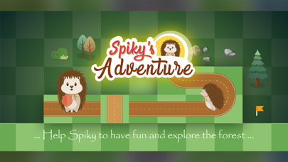 Spiky's Adventure screenshot 4