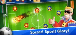 Game screenshot Fans of Soccer: Disc Football mod apk