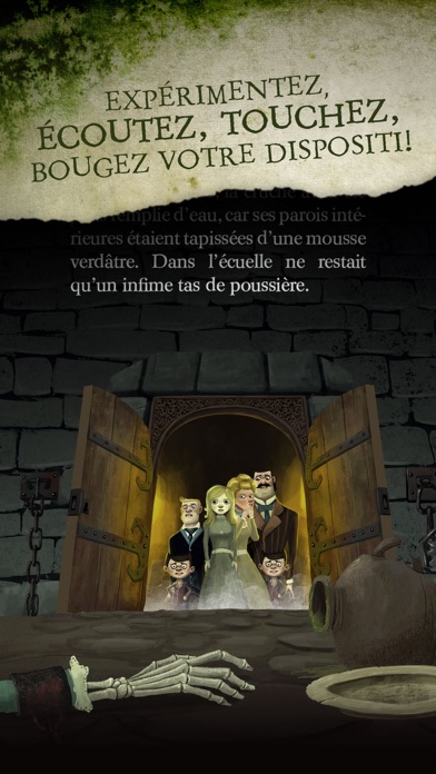 Screenshot #2 pour Le fantôme de Canterville