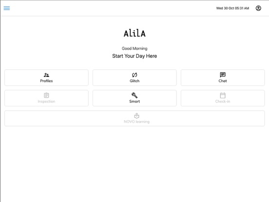 Hotmark app screenshot 2