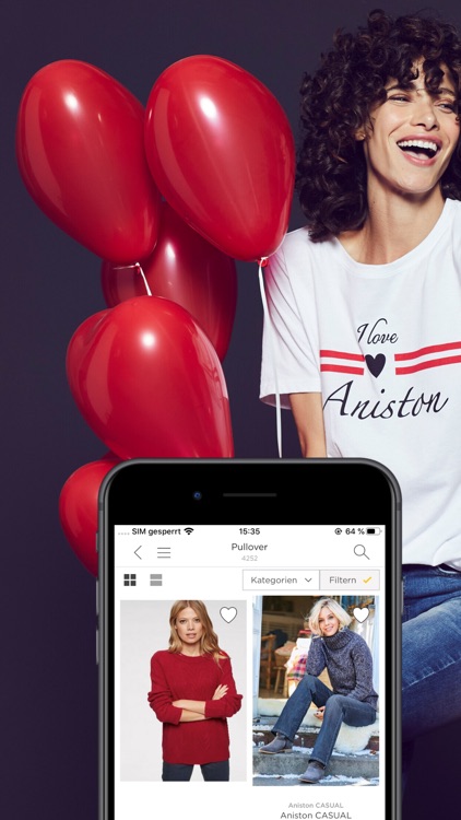 BAUR - Shopping App