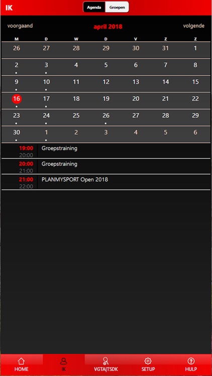 Padel en Tennisschool De Kloek