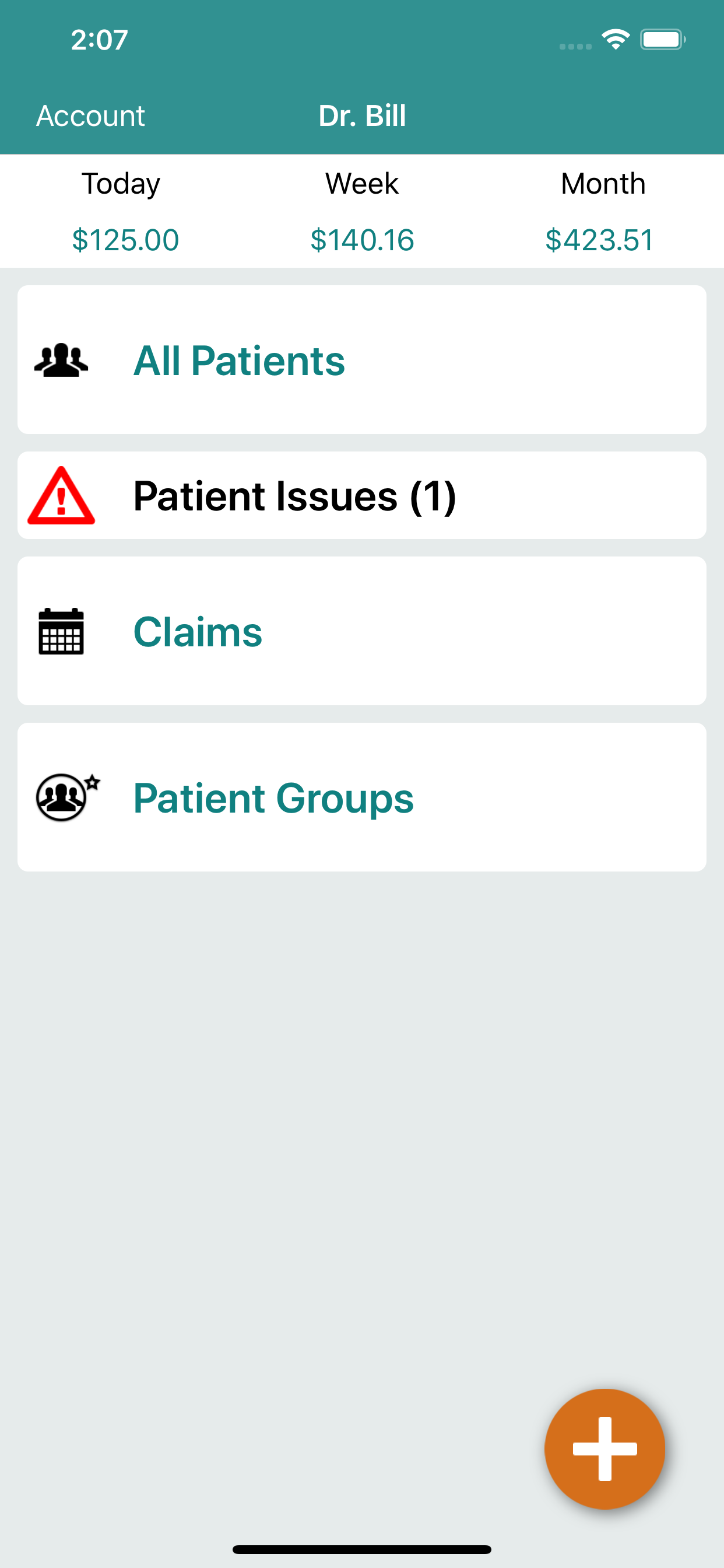 Dr. Bill - OHIP & MSP billing