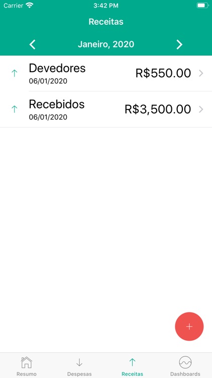 Gastou Quanto? screenshot-3