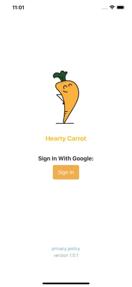 Game screenshot Hearty Carrot mod apk