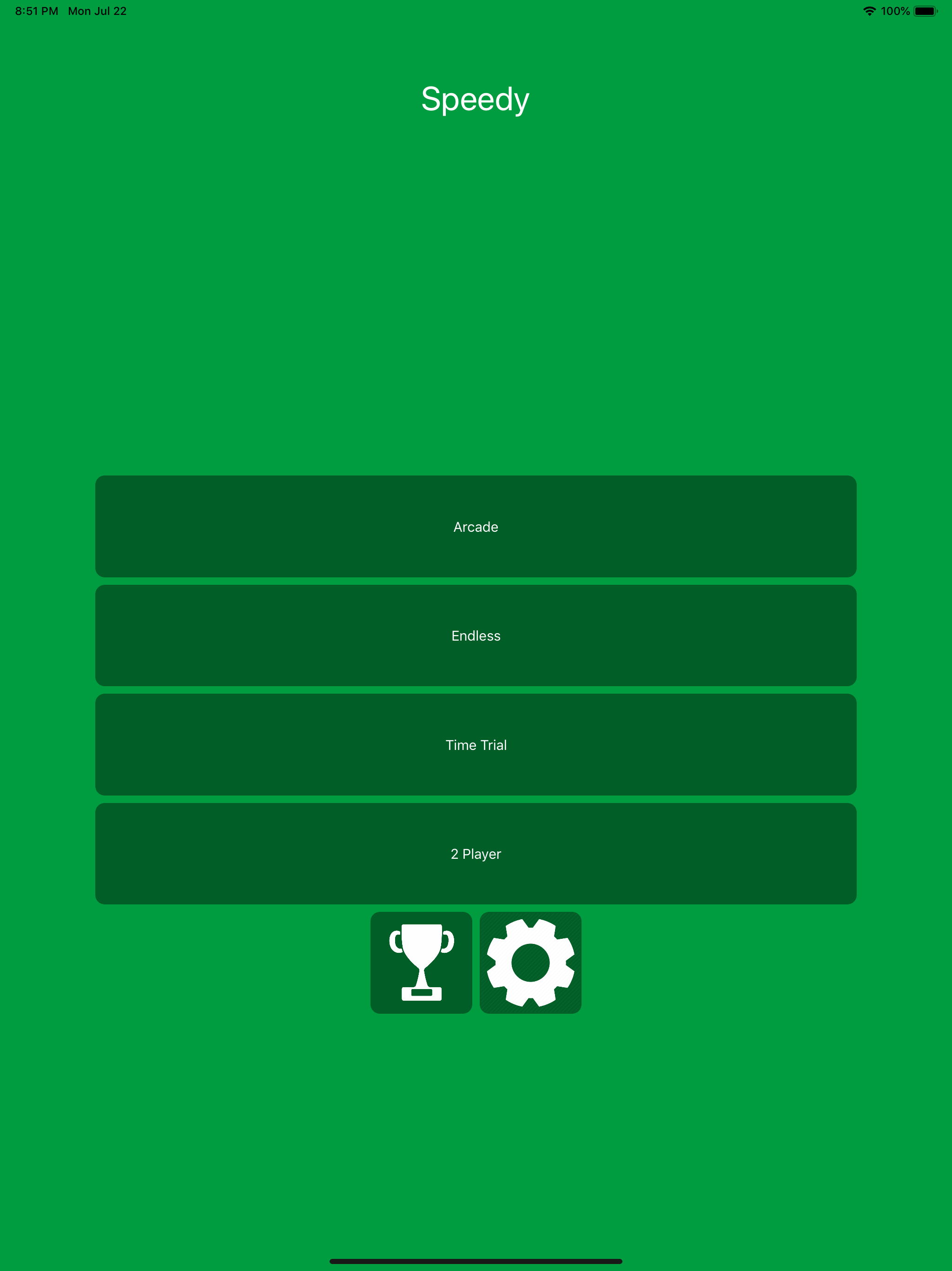 Speedy screenshot 11