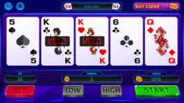 Game screenshot VideoPoker+ Jacks or Better apk