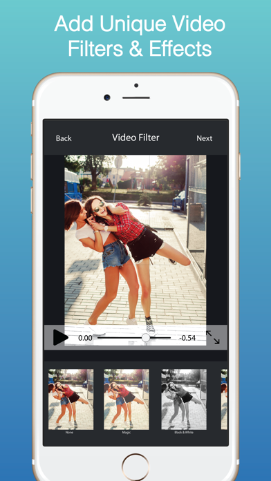 slideshow : photo to video Screenshot