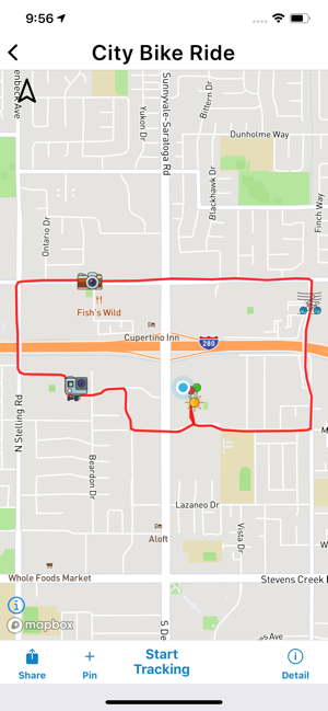 Map My Drive(圖2)-速報App