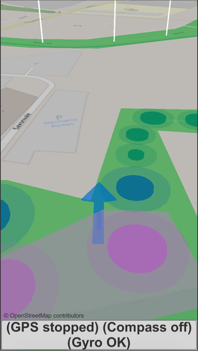 Screenshot #3 pour Walking Memories