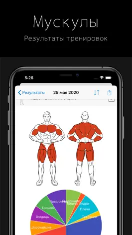 Game screenshot Фитнес Тренер FitProSport FULL apk