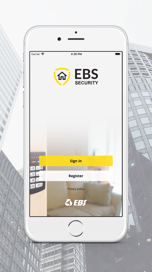 EBS Security - 3.4.21 - (iOS)